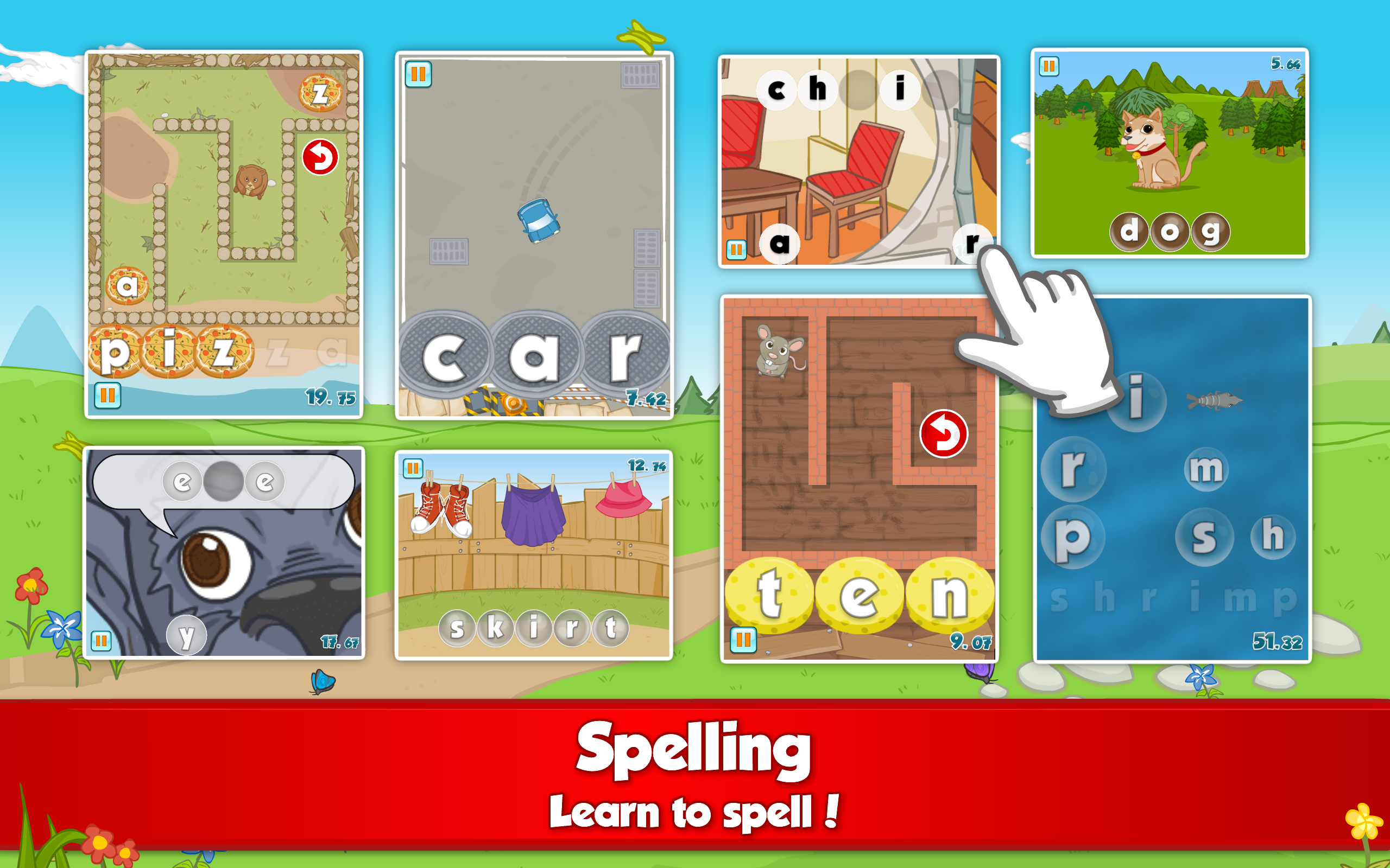Englisch Lernspiele Spielend Lernen Englisch Kaufen