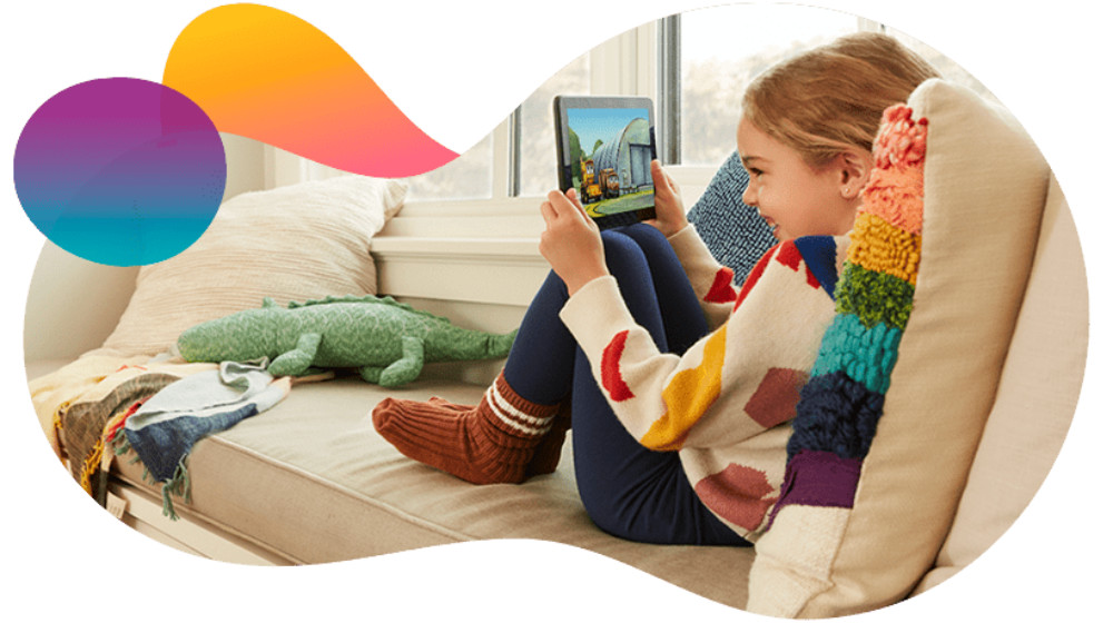App Für Amazon Unlimited Kinder Lernspiel Amazon Kids+