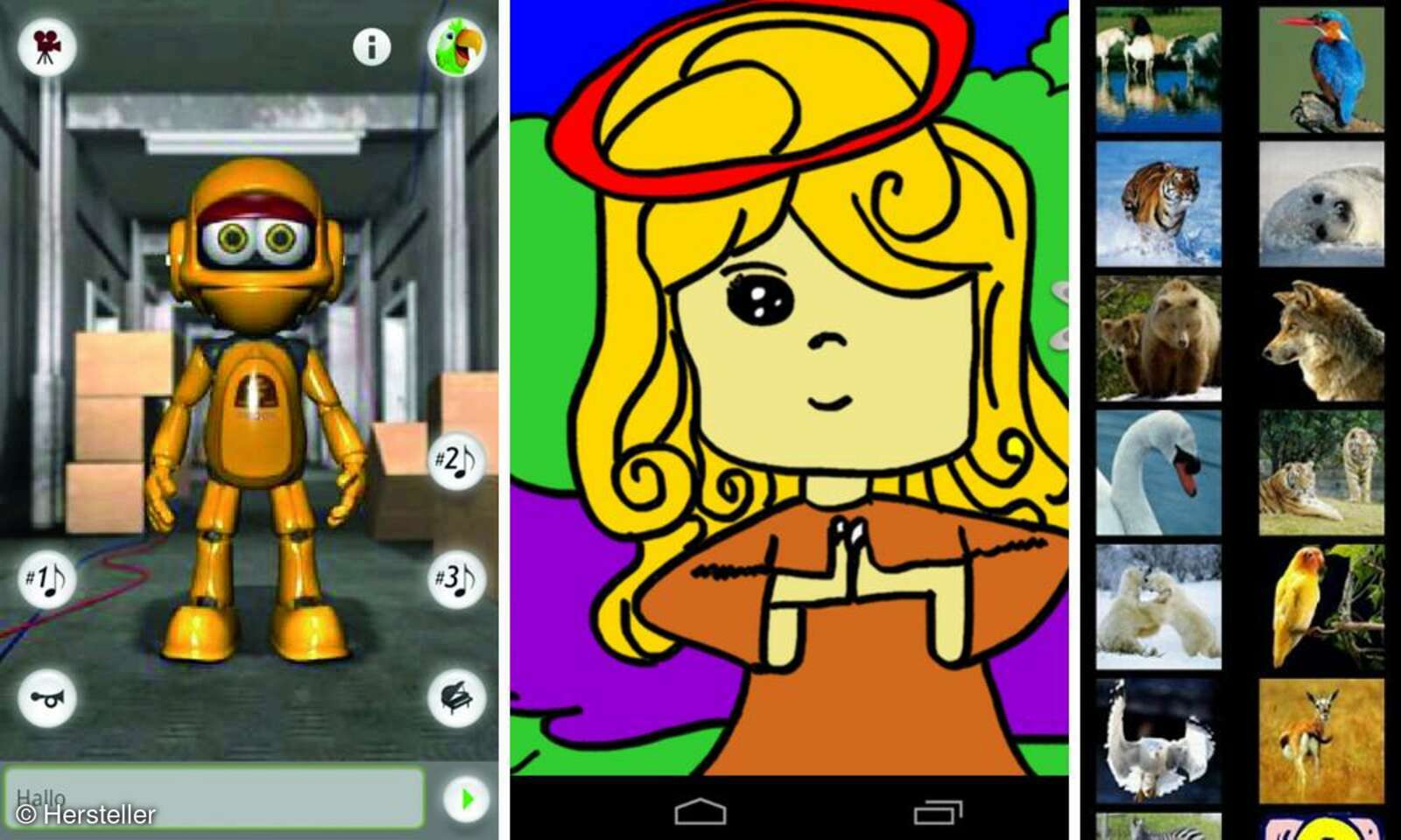 Lernspiele Für Kinder Ab 3 App App Für Kids