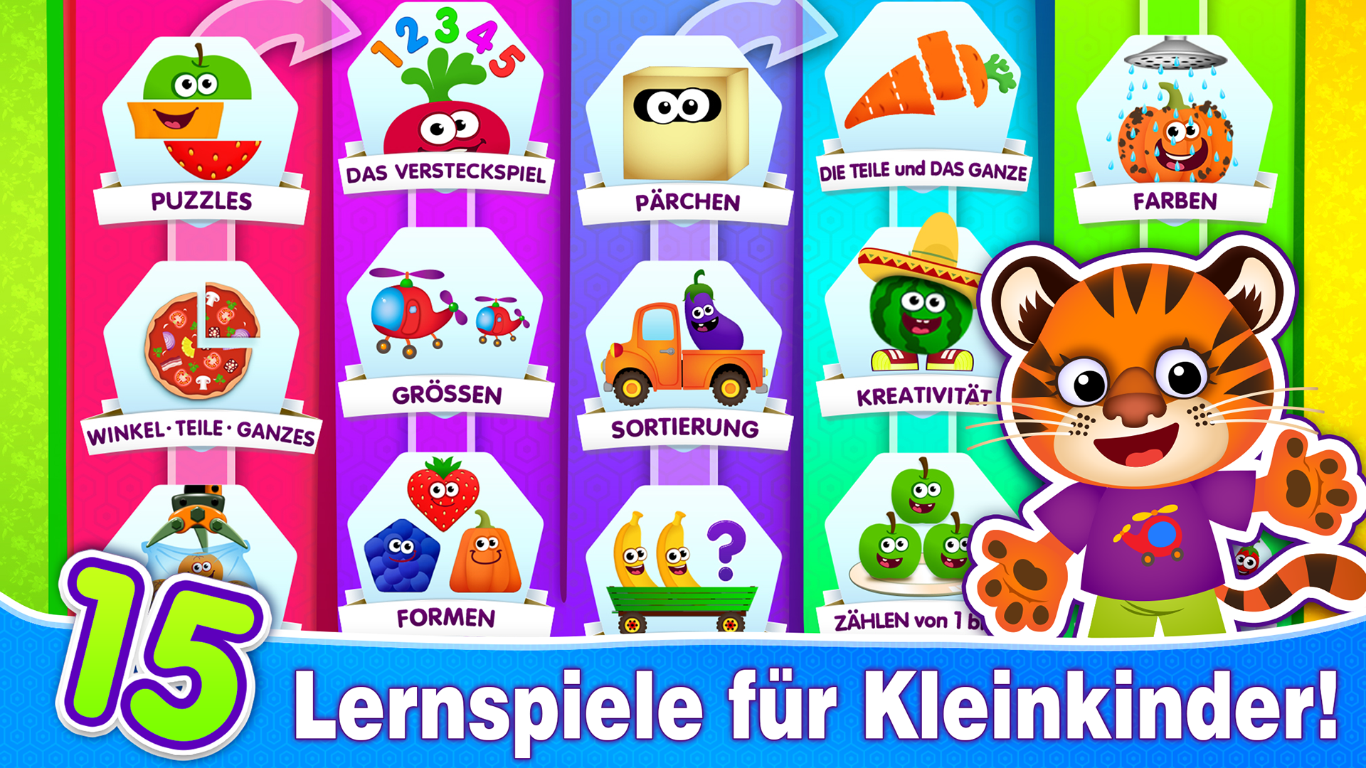 Lernspiele Kinder 2 Jahre Spiel Diy Für Kinder Ab 2 Jahren