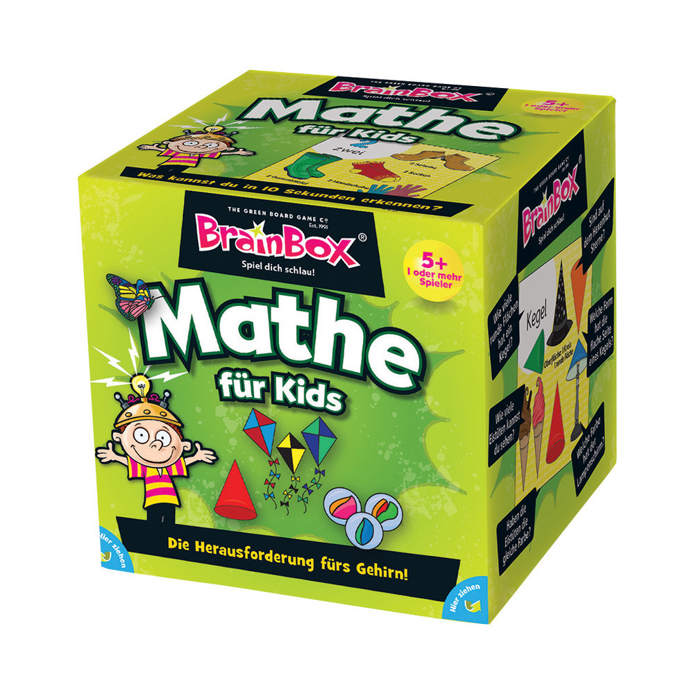 Brainbox Lernspiel Carletto Mathe Brainbox Brain Box Mathe Für Kids (deutsch)