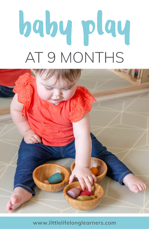 Lernspiele Baby 9 Monate 9 Monate Babyglück