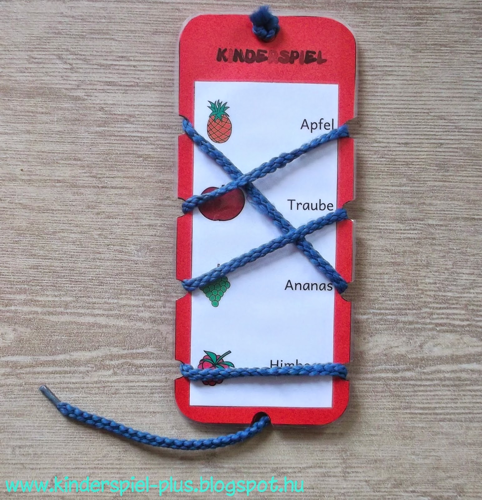 Bandolo Lernspiel Bandolino Author Factory Sale