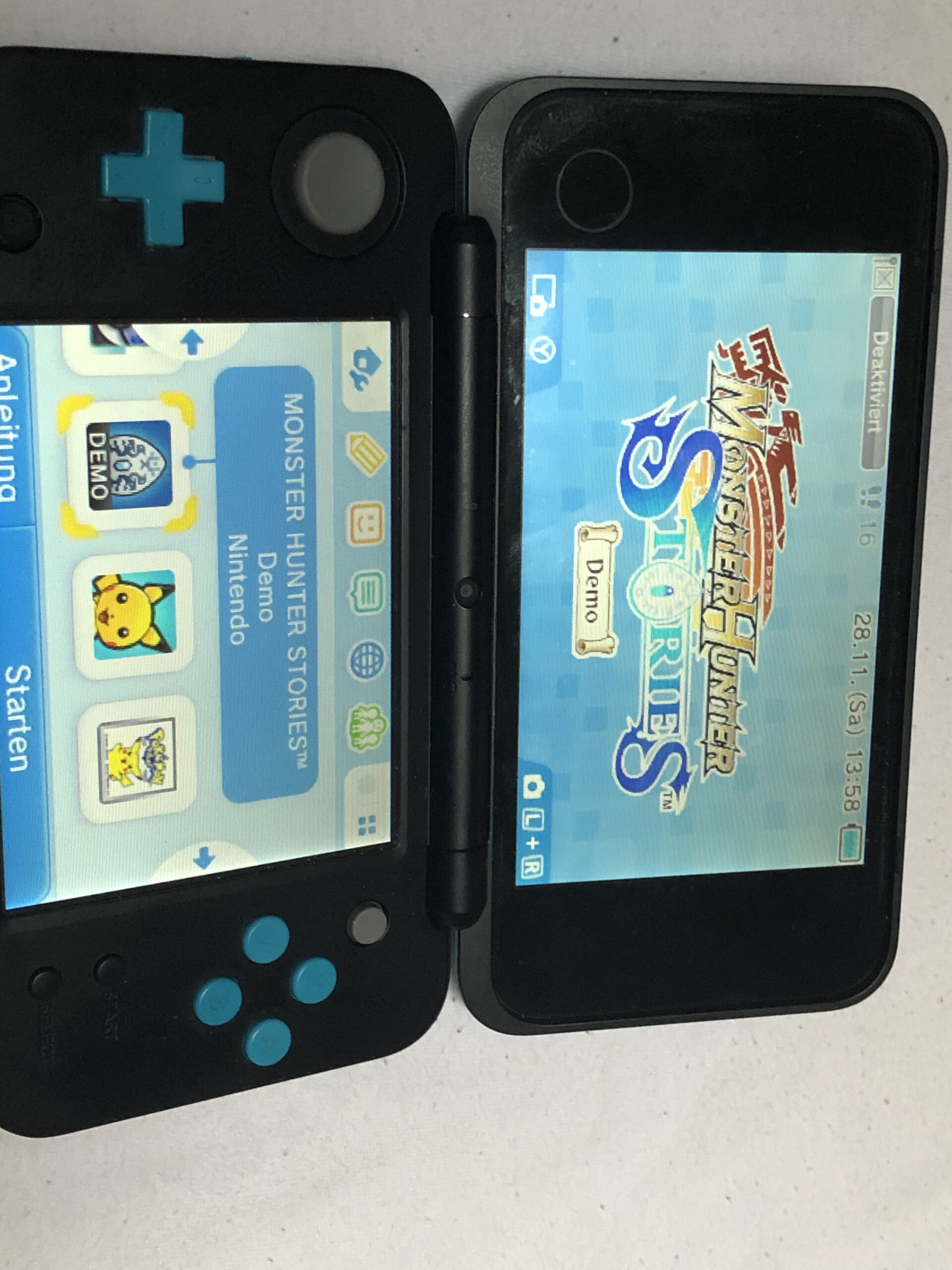 Nintendo 2ds Lernspiele Fun With Nintendo 2ds #nm2014nintendo