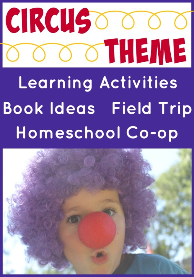 Lernspiel Circus Circus Fun Walkingbytheway Learning Walking Way Homeschool Activities Field Theme Books Saved
