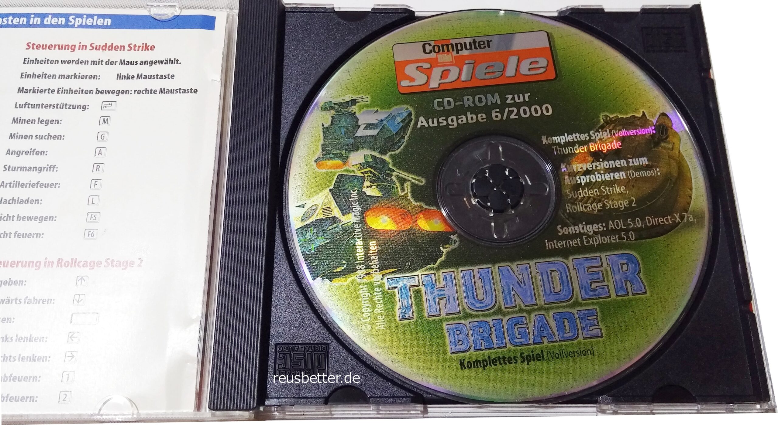 Pc Lernspiele Kinder Stadt Retten Win 2000 Computer Bild Spiele Ausgabe 7/2002
