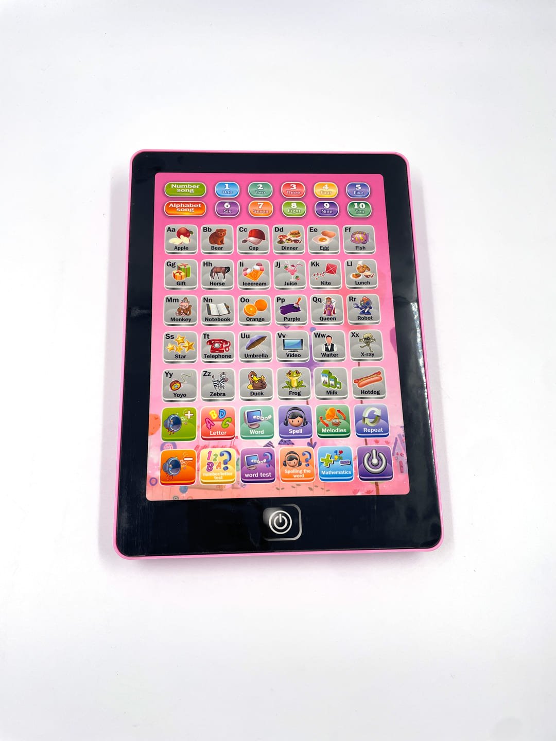 Lernspiel Tablet Lipura Rapuli Shoppen