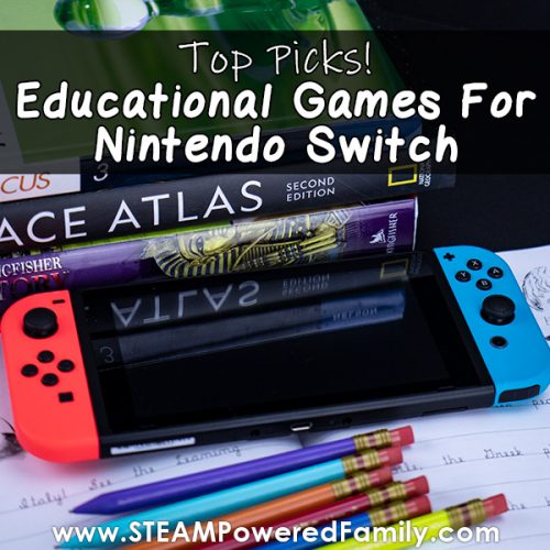 Switch Lernspiel The 10 Best Educational Switch Games