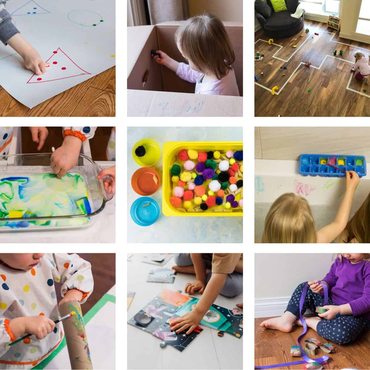 Kinder Lernspiele 1-2 Jahre Die Lästige Nachbarin: übersicht: Kinderspiele Ab 2 Jahren