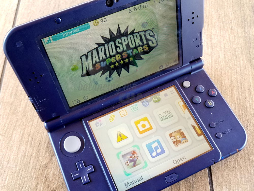 Lernspiele Nintendo 3 Ds Xl We Heart It