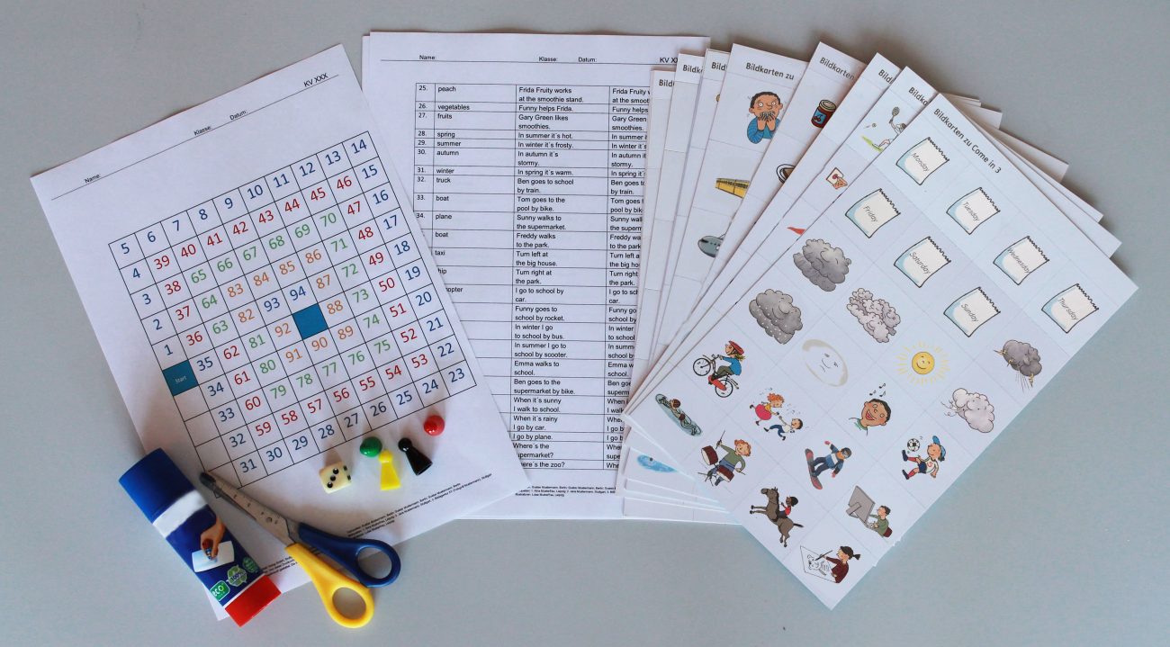 Lernspiele Grundschule Zauber 1×1 Englisch Intern: "neuigkeiten" Und "englisch"