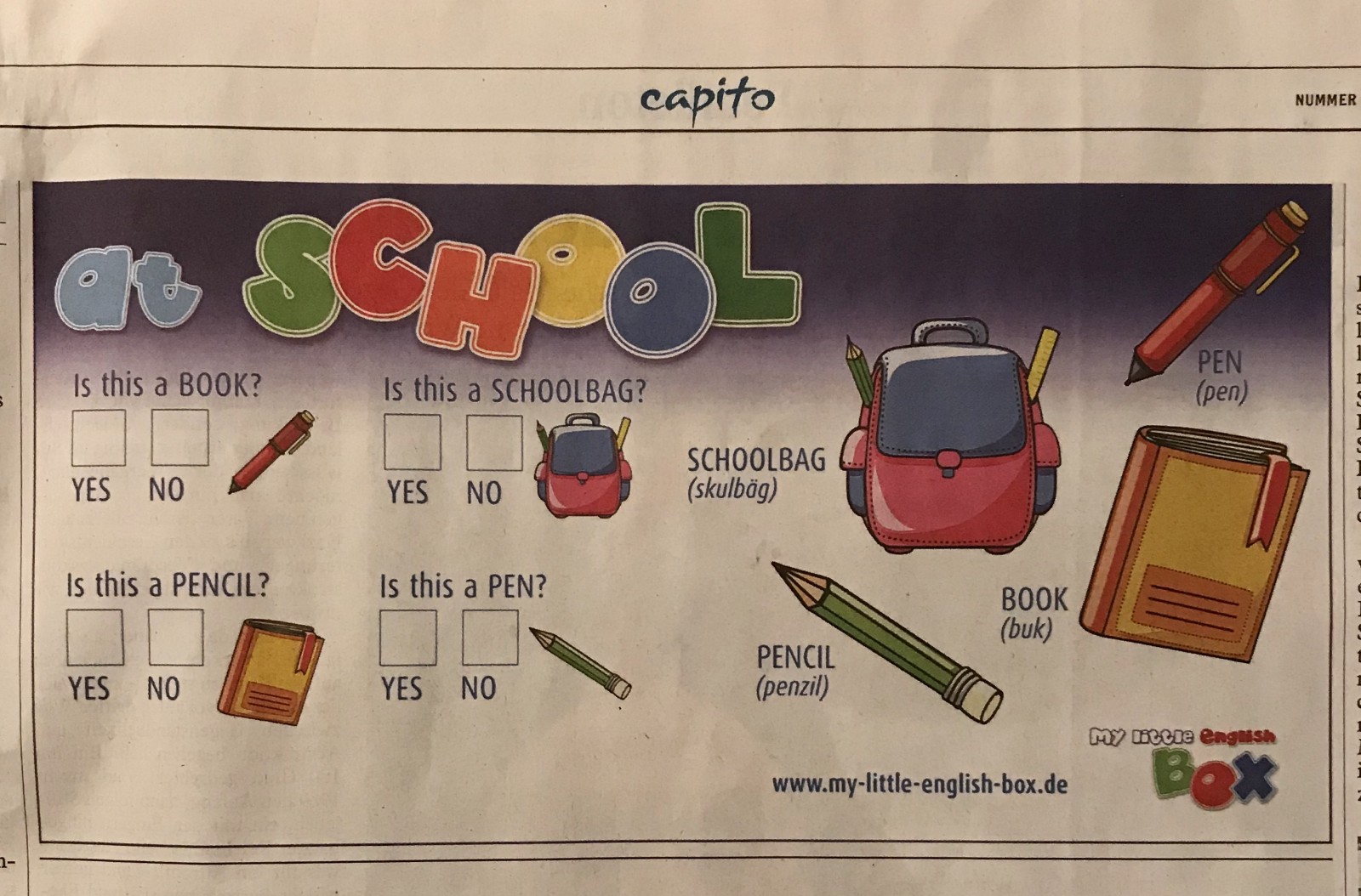 Lernspiel Englisch Grundschule Online Lernspiel The English Academy