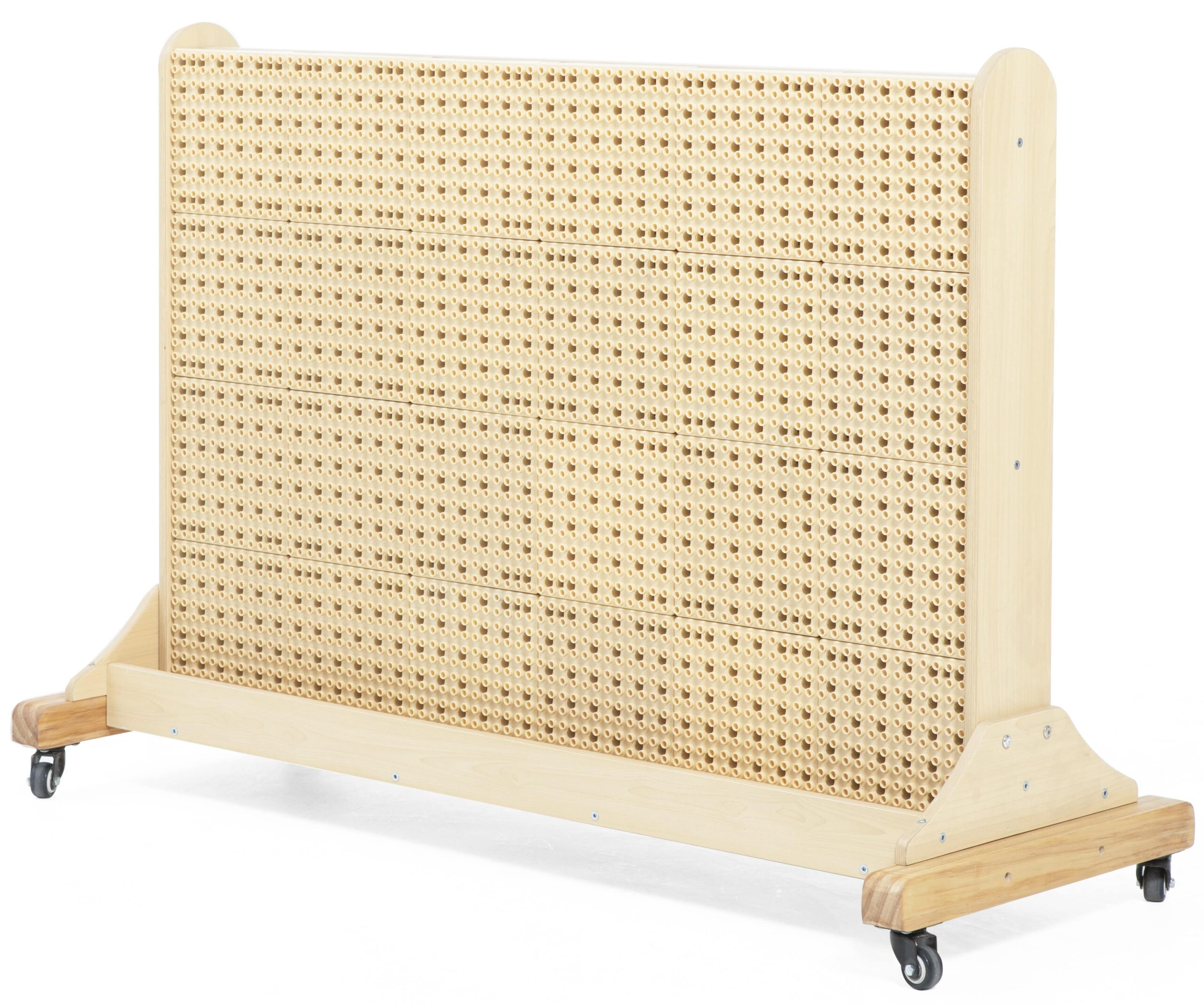Erlebnispfad Lernspiel Wand Wand-spiel Kugel-wirbel