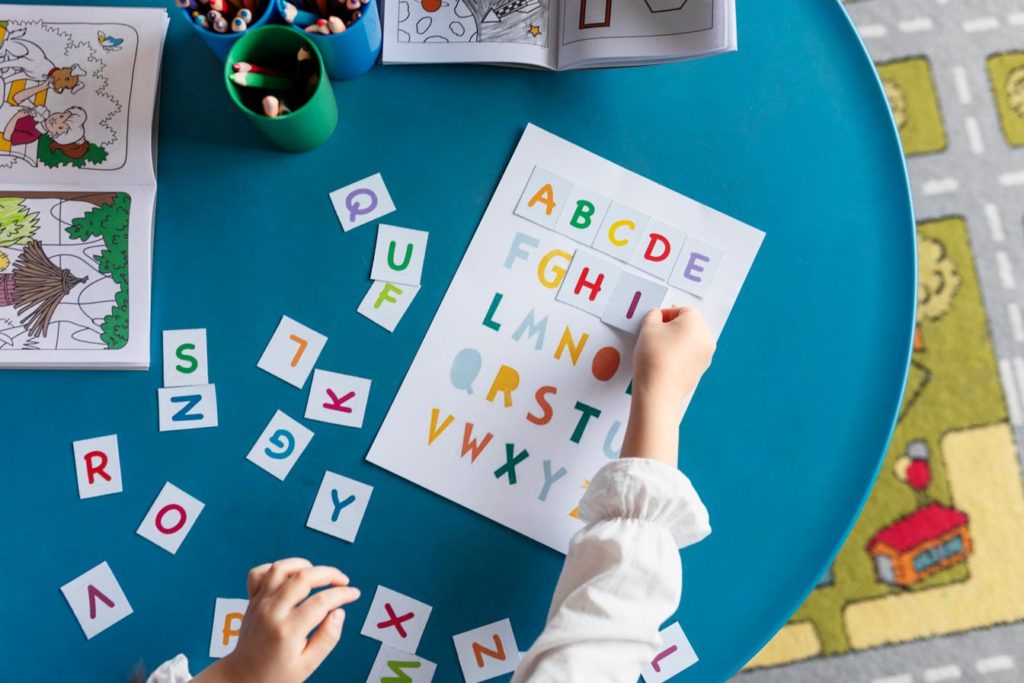 Kinder Lernspiele Buchstaben Hubelino410016lernspiel