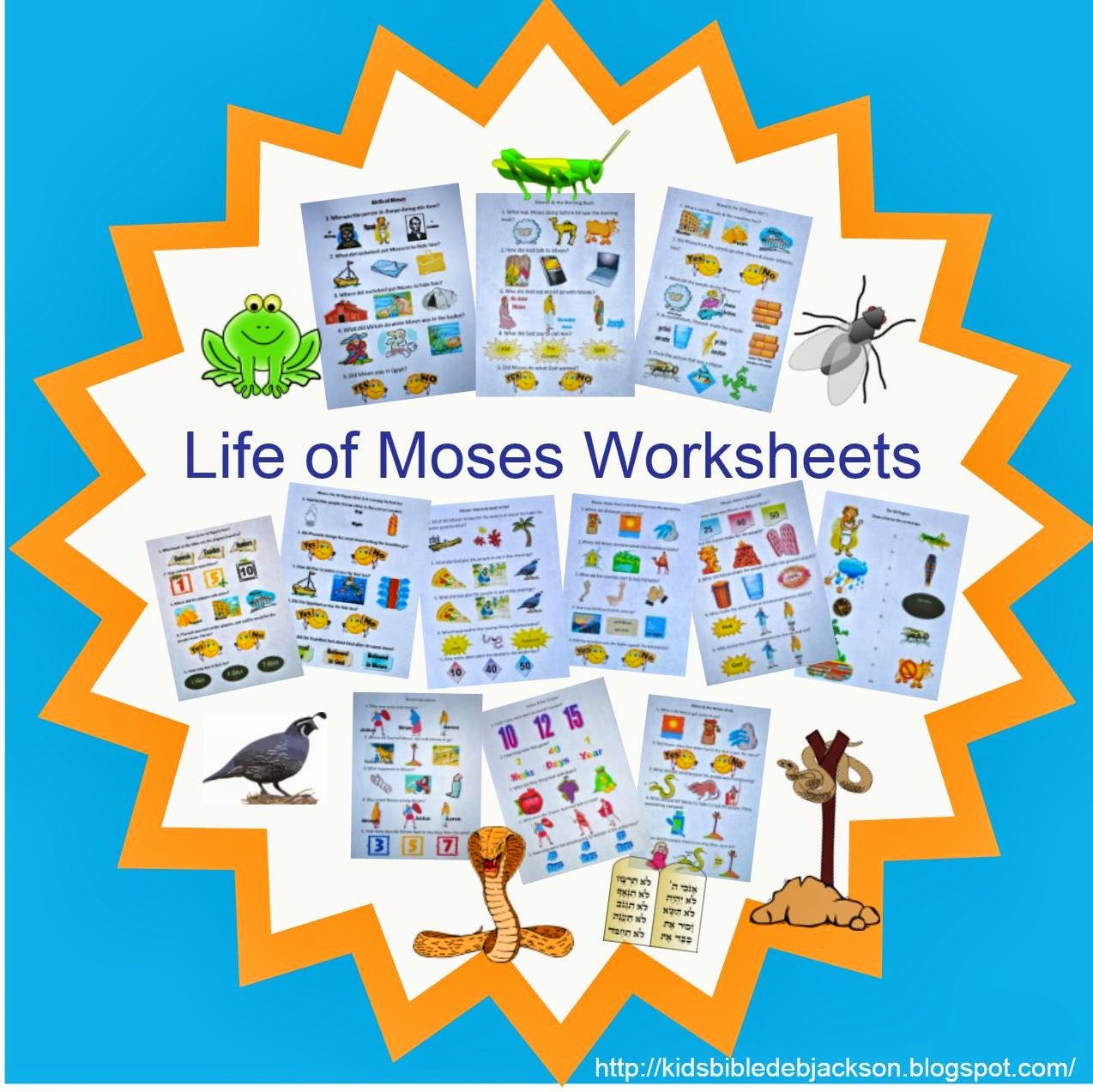 Moses Lernspiele Fun And Engaging Moses Sunday School Games For Kids
