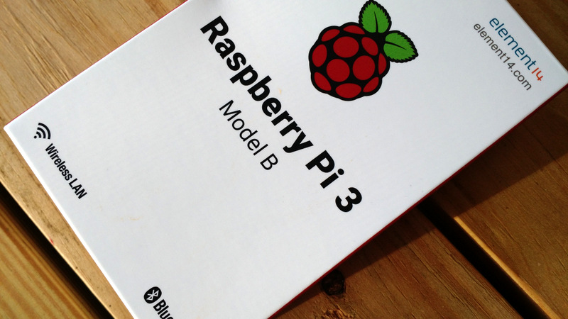 Raspi 3 Lernspiele Am Tv Fünf Raspi-projekte, Die Sie Jetzt (endlich) Machen Können