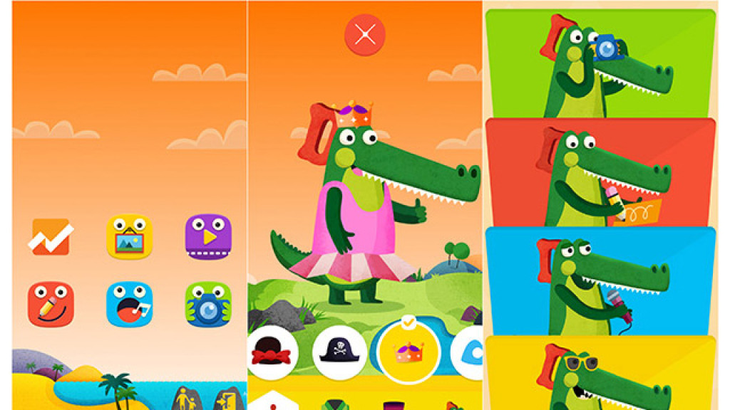 Kinder Tablet Mit Lernspielen Sgin Mit Lern App Tablet (10", 64 Gb, Android 12, 4g, Kinder Lern
