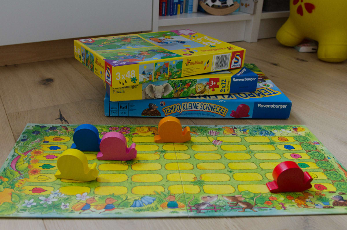Lernspiele Für Kinder Ab 10 Piatnik & Söhne Kinderspiele