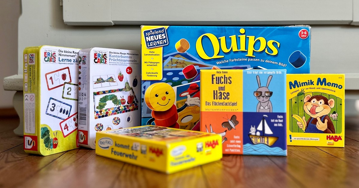 Kinder Lernspiele Ab 3 Jahre Kinderspiele Ab 3 Jahre – Spielist.de