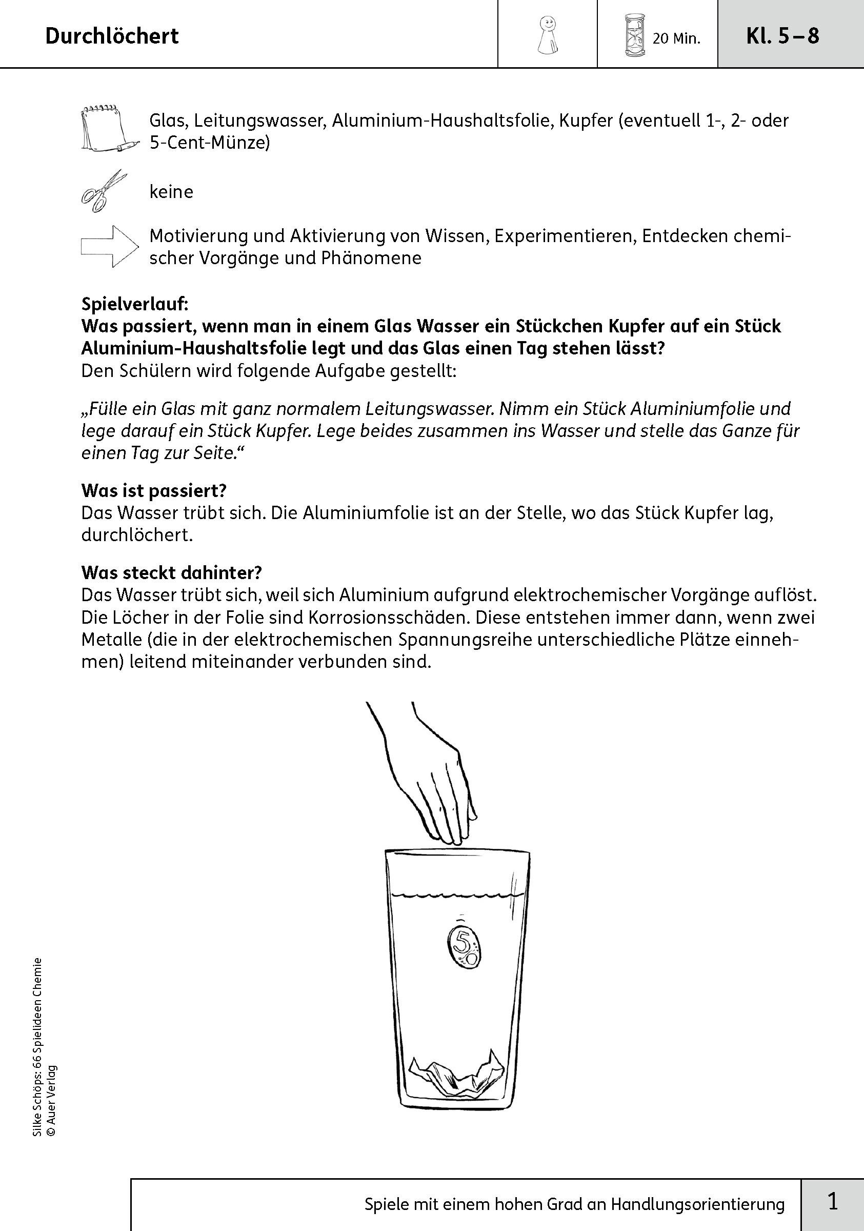 Lernspiele Chemie Junge Spielt Mit Chemie-spiel