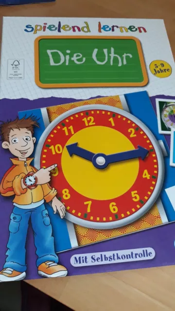 Lernspiel Uhr Kostenlos Lernen Gws2