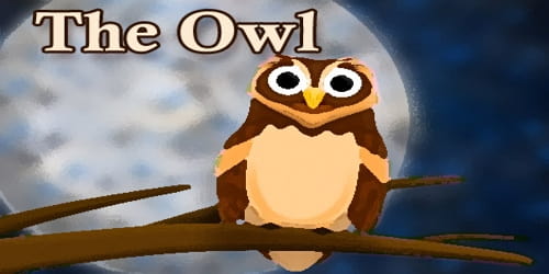 Lernspiel Oscar The Owl The Owl