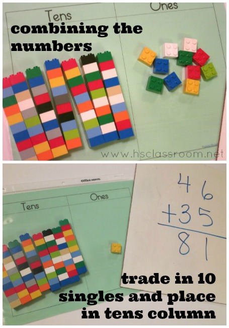 Lego Blöcke Addieren Lernspiel Worksheet Addition Building Brick Lego Activity Maths Subtraction Numeracy Resource Adding Twinkl Sheet Save