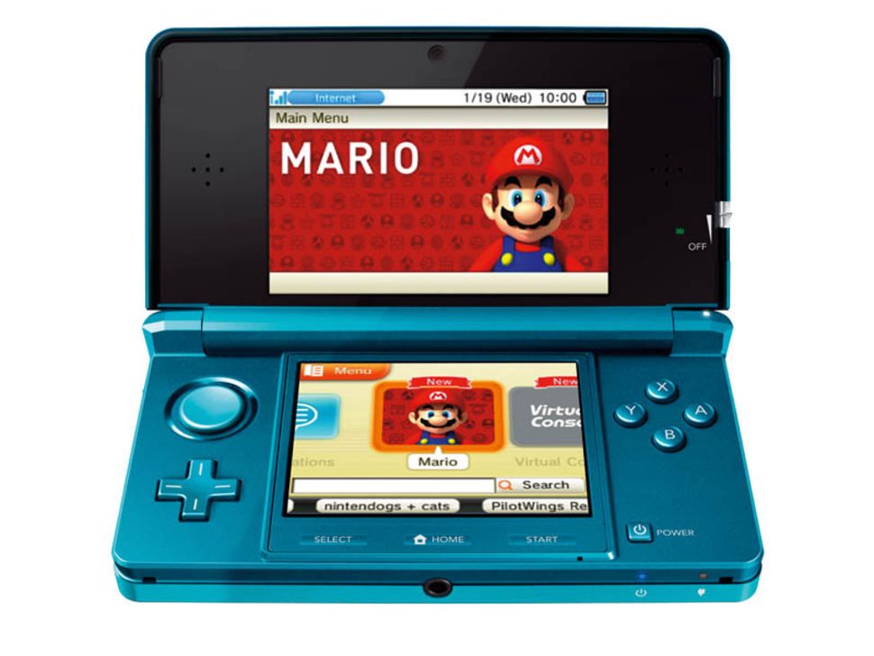 Nintendo 3ds Lernspiele Englisch Nintendo 3ds Games Quiz