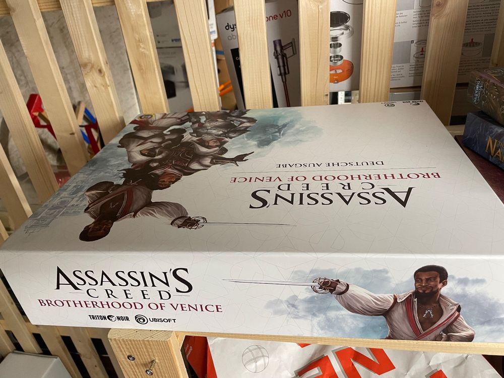 Assasins Creed Lernspiel Video Curriculum Games Teach Creed History Can Us Assassin