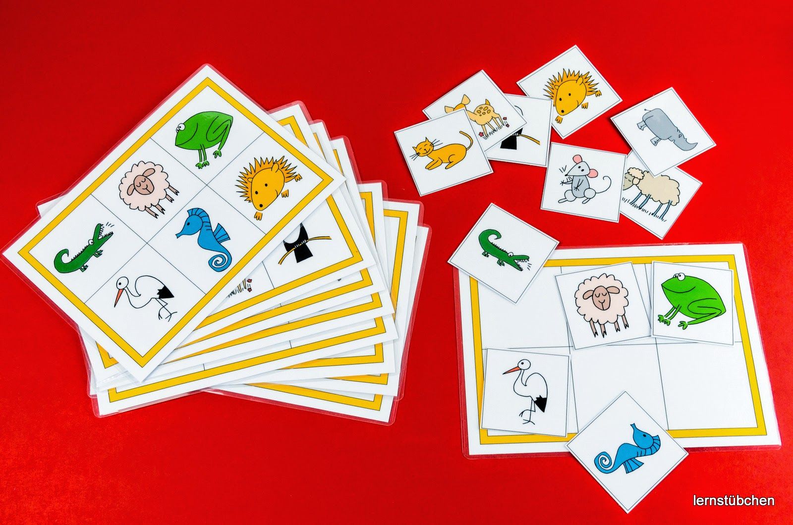 Lernspiele Arbeitsgedächtnis Gedächtnistraining – Bueri Aktiv 60+