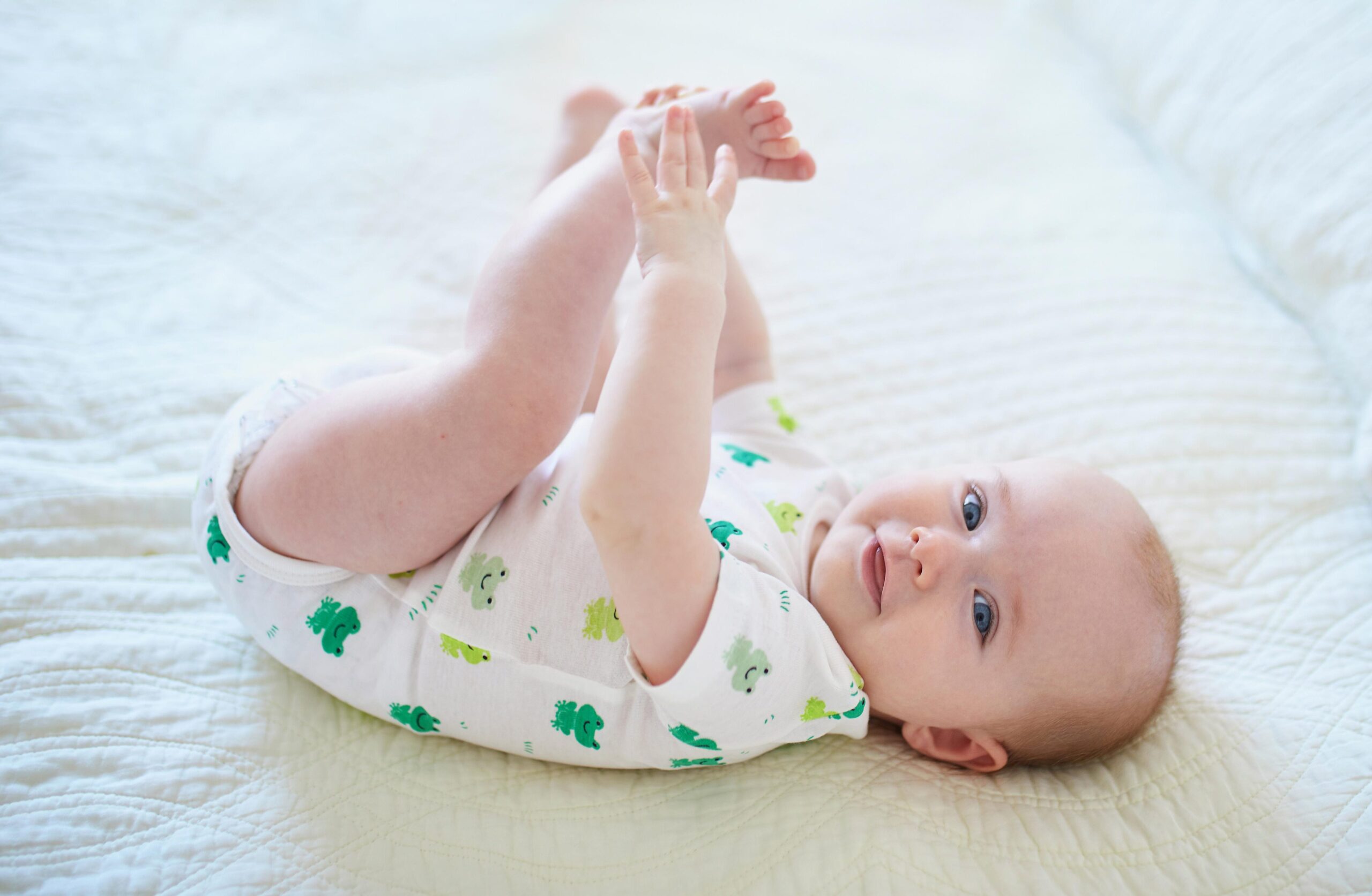 Lernspiele Ab 6 Monaten 15+ Games And Activities For 6-month-old Baby