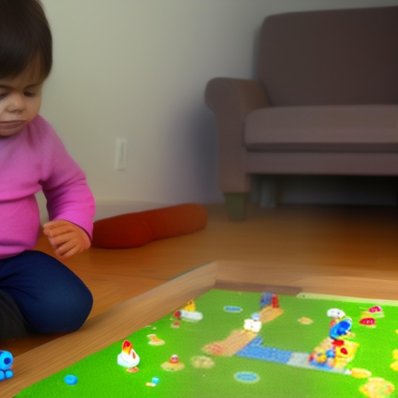 Lernspiel Baby Fun Baby Learning Games