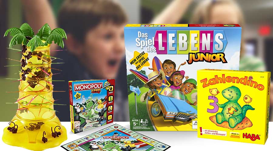 Lernspiele Ab 5 Jahre Das Beste Lernspielzeug Ab 5 Jahren Für Kinder