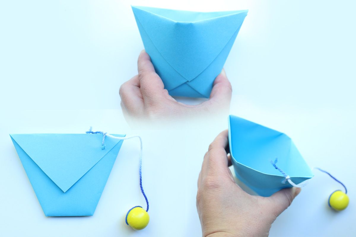 Lernspiele Selber Machen Spiele Selber Machen: Angelspiel Und Kicker Basteln