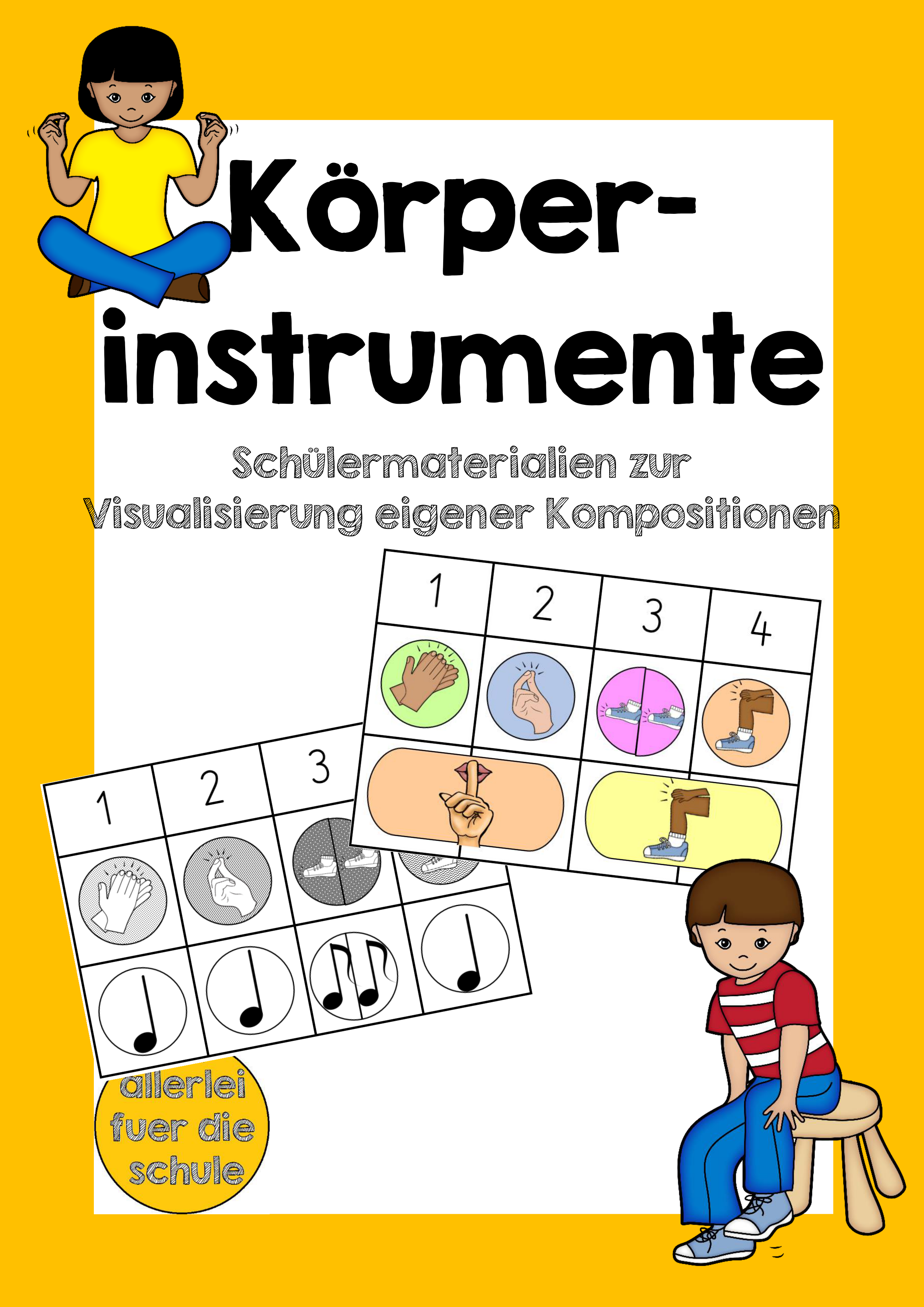 Lernspiele Musik Grundschule Musik In Der Grundschule – Artofit