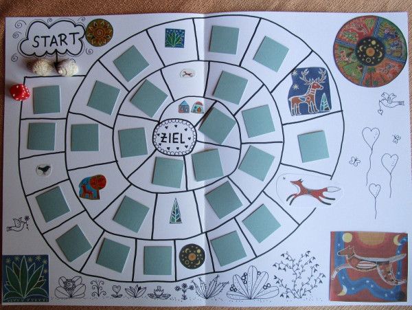 Lernspiel Pronomen Private Website