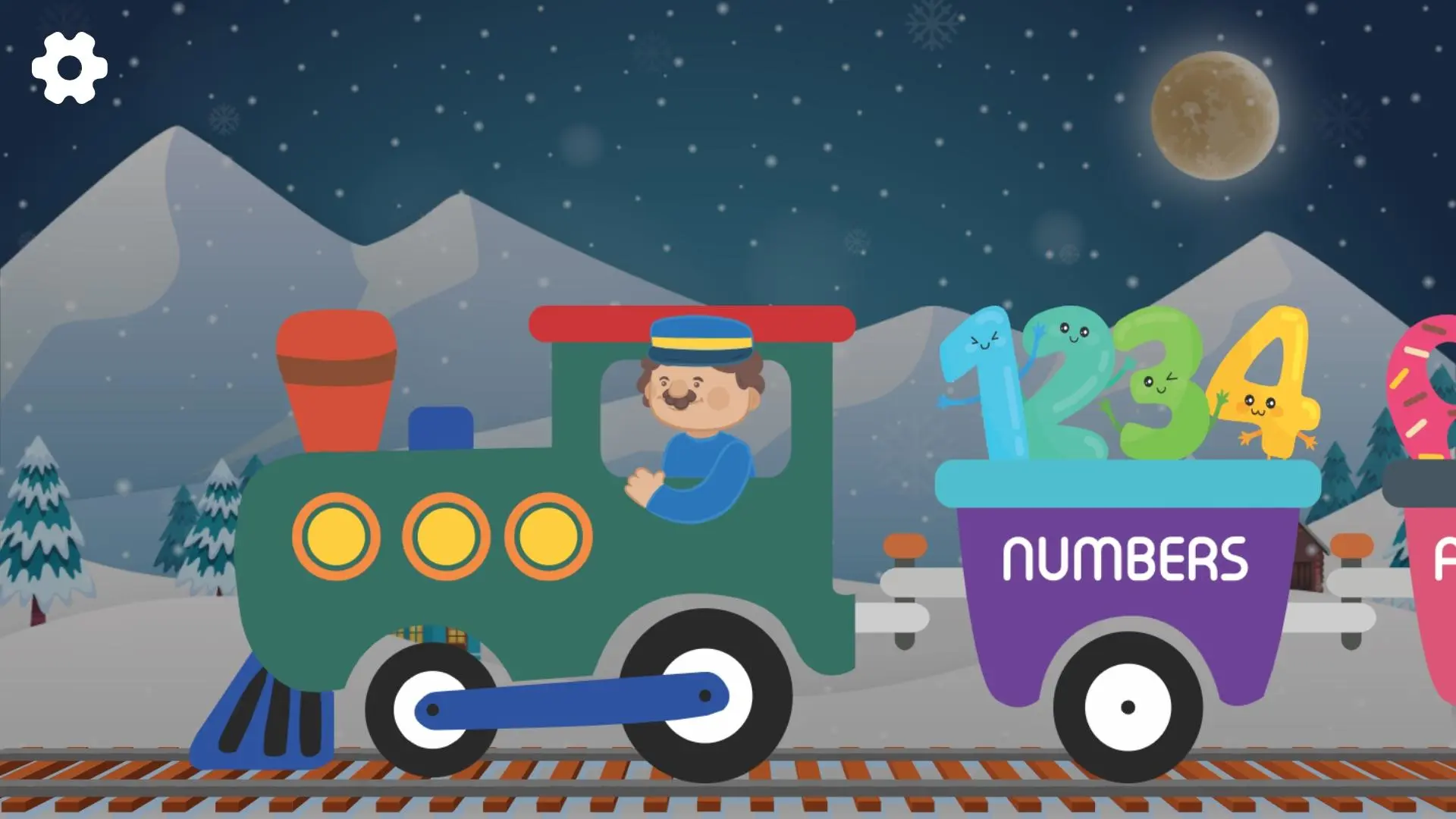 Kinder Lernspiel App Tom ‎learning Kindergarten Kid Game On The App Store