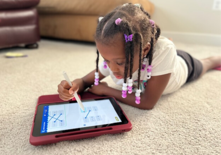 Lernspiel Tablet Kinder Im Test Kindertablet Kurio – Kleine Geschichten