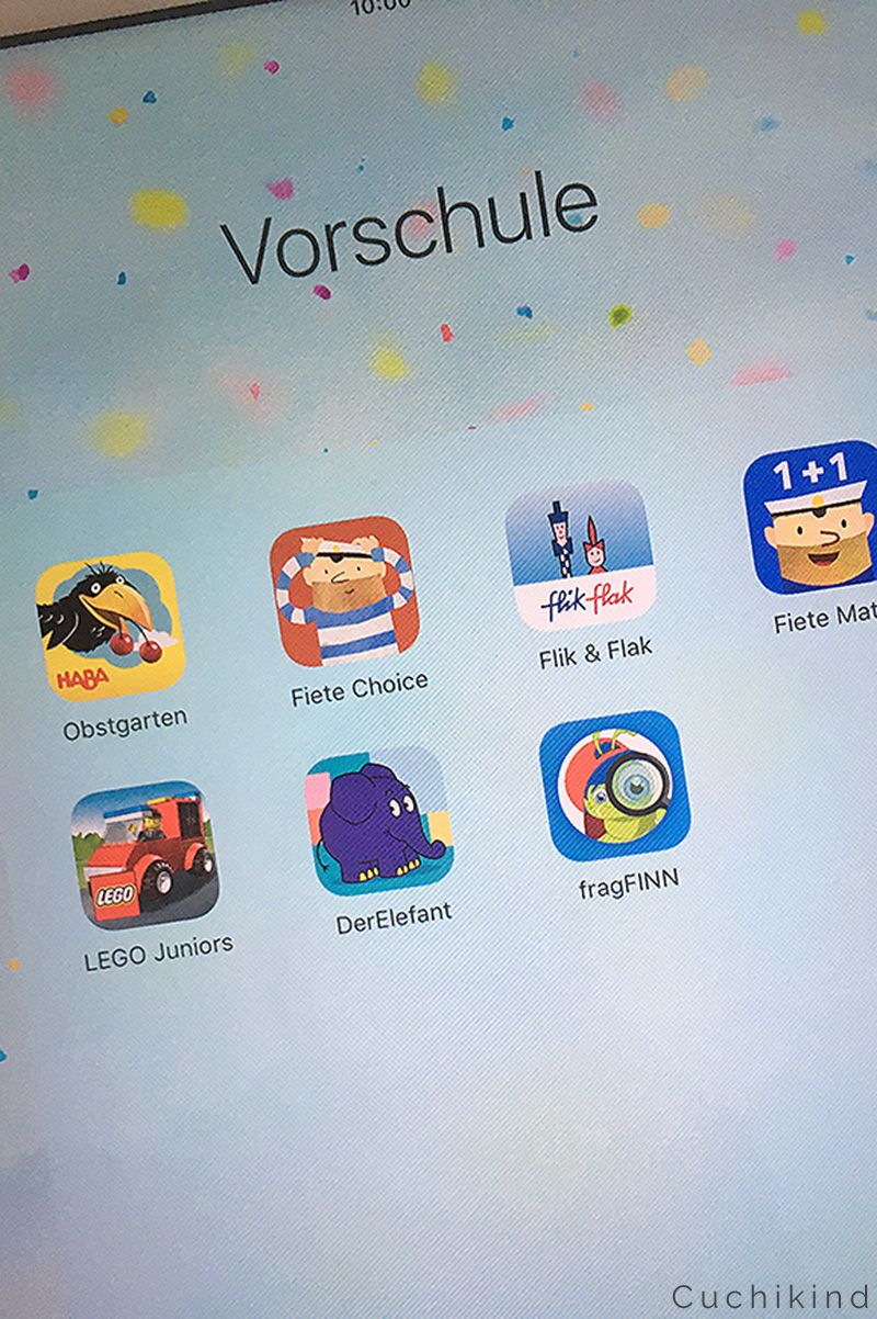 Lernspiel Alle Klassen Alle Fächer App Tipp Für Eltern: Umfangreiche Ipad-lern-app Für Die 1. Bis 4. Klasse