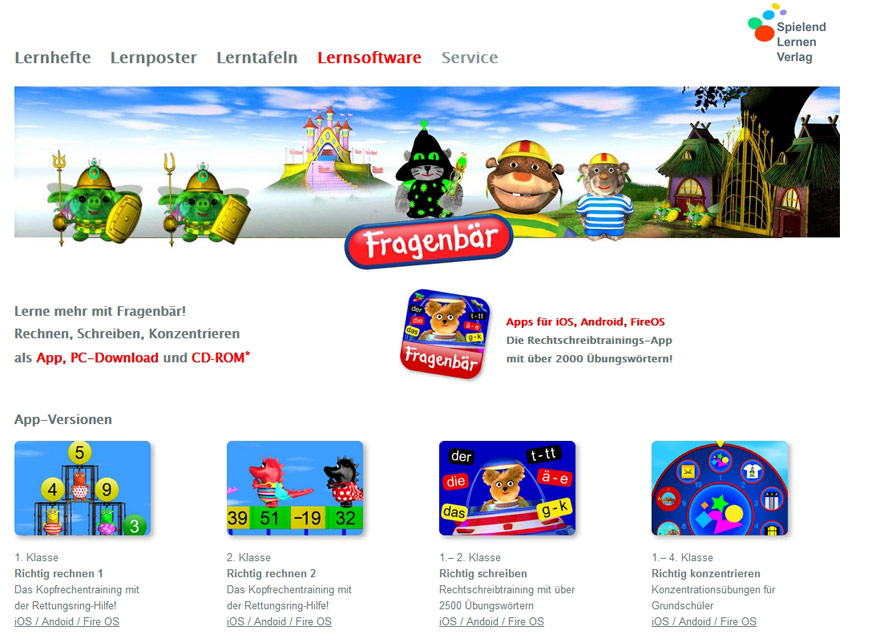 Lernspiele Für Pc Grundschule Vtech 80-109744