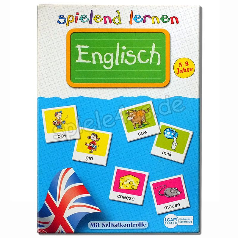 Computer Lernspiel Englisch Grundschule Sekundarstufe I Unterrichtsmaterial Englisch Wortschatz