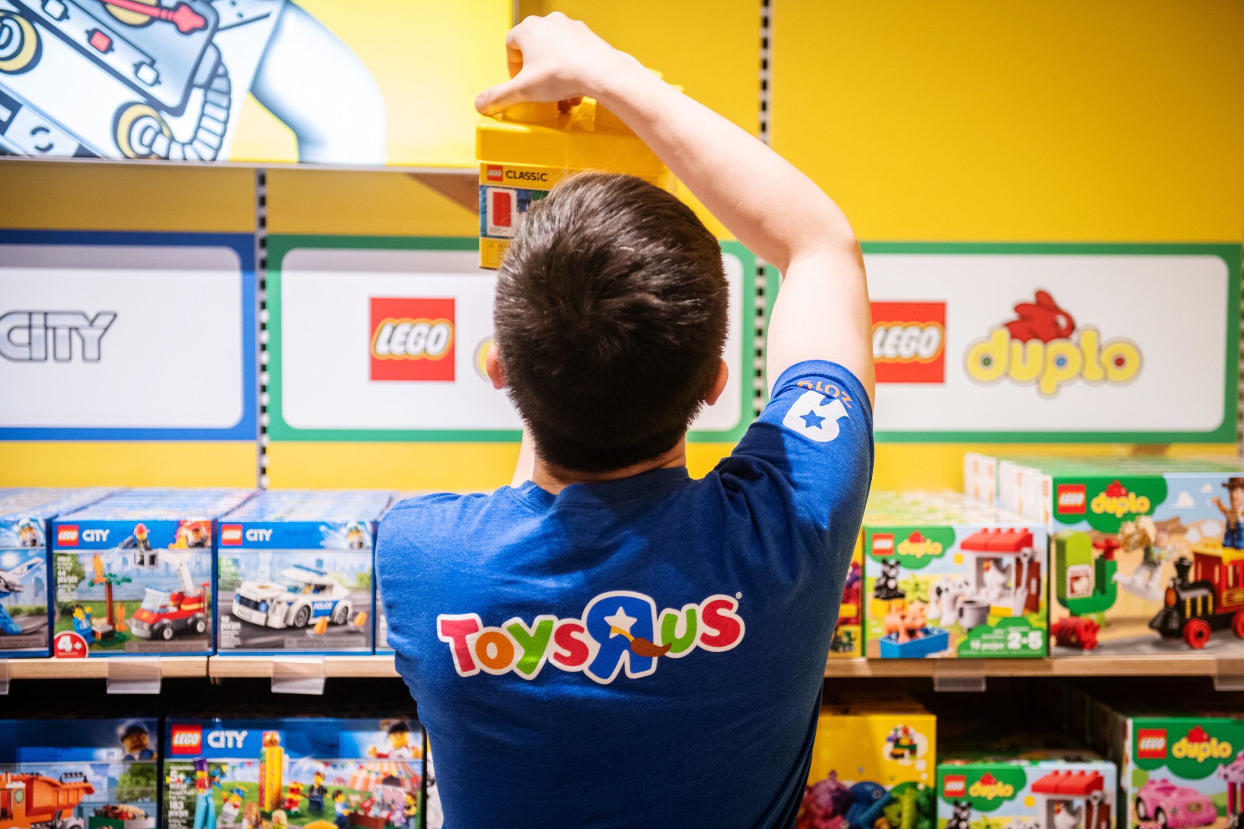 Lernspiel Mädchen Toys R Us Toys R Us: Where A Kid Can Be A Kid. » Story In Time