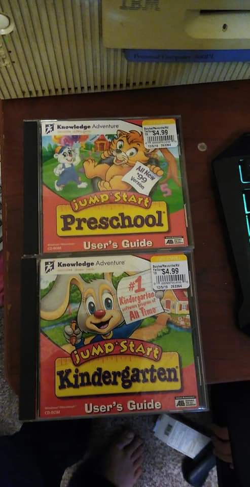 Pc Spiel Kinder Lernspiel Windows 95 Märche Windows Old Wealth Educational Machine Games Owning Parts One Comments Windows98
