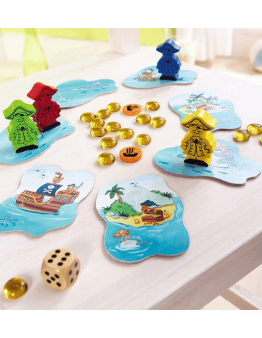 Lernspiel Piraten Abc Von Haba Piraten Addition Arbeitsblatt (teacher-made)