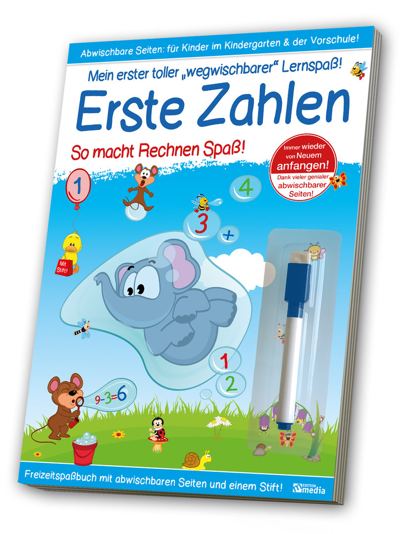 Lernspiel Abenteuer Erste Zahlen Zahlen Lernen: 7 Ideen Für Spiele Mit Zahlen (inkl. Druckvorlagen)