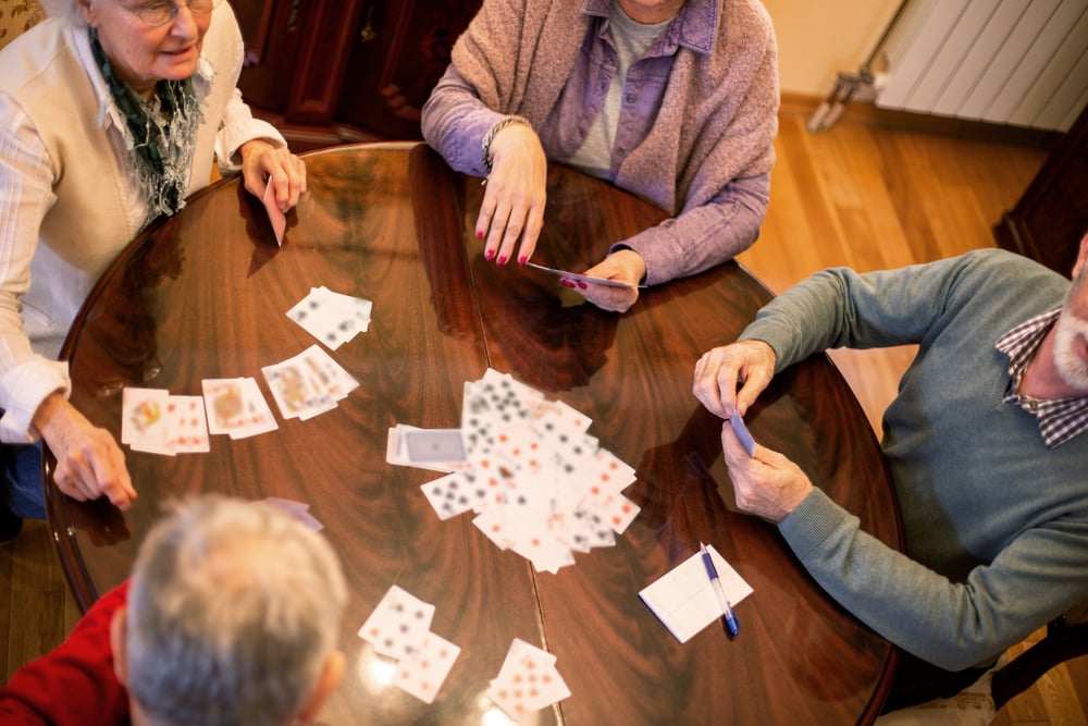 Lernspiele Nach Alter Residence Services Seniors On Instagram: "olympiades De Nos Aînés. 🥇 📍