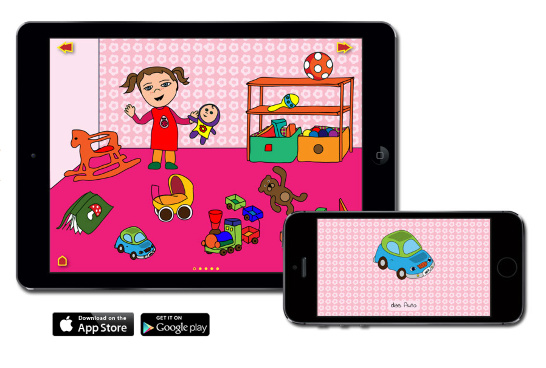 Kinder Lernspiele Apps Kindergarten Learning Games Apps Kids App Educational