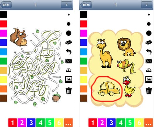 Kinder Lernspiele App Test ‎learning Kindergarten Kid Game On The App Store