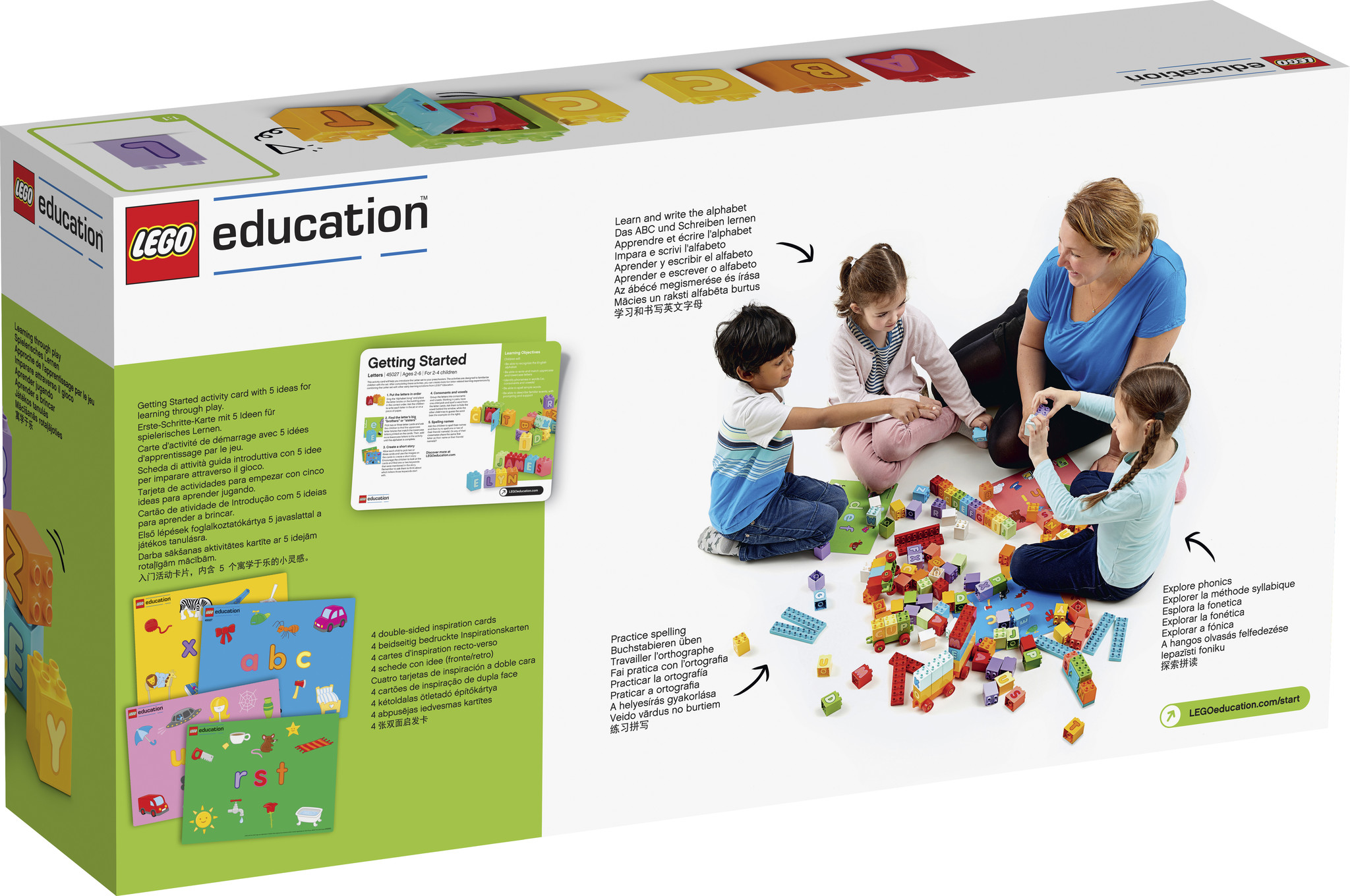 Duplo Buchstaben Lernspiel Duplo Banderole School Enrollment, Duplo Messages, Boy, Girl, School