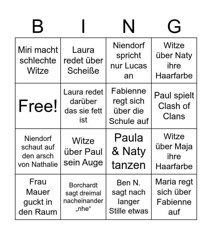 Bingo-lernspiel Baixar Bingo